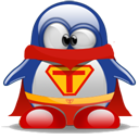 Penguin pingouin pinguino 681